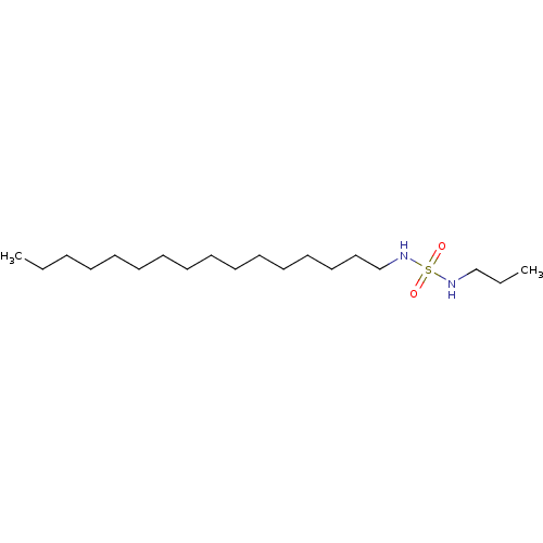 Chemical structure of BindingDB Monomer ID 50202585