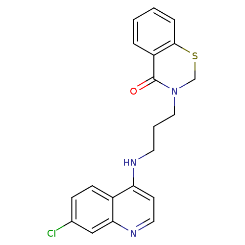 Chemical structure of BindingDB Monomer ID 50202587