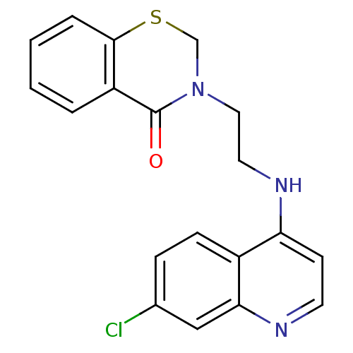 Chemical structure of BindingDB Monomer ID 50202592