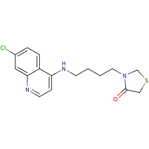 Chemical structure of BindingDB Monomer ID 50202594