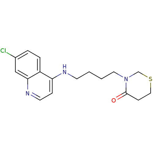 Chemical structure of BindingDB Monomer ID 50202601