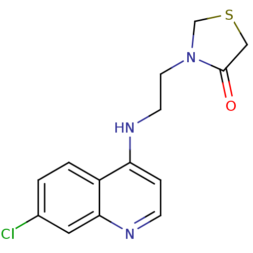 Chemical structure of BindingDB Monomer ID 50202608
