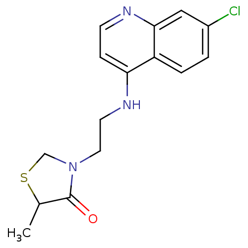 Chemical structure of BindingDB Monomer ID 50202610