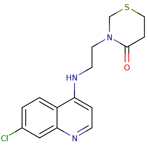 Chemical structure of BindingDB Monomer ID 50202611