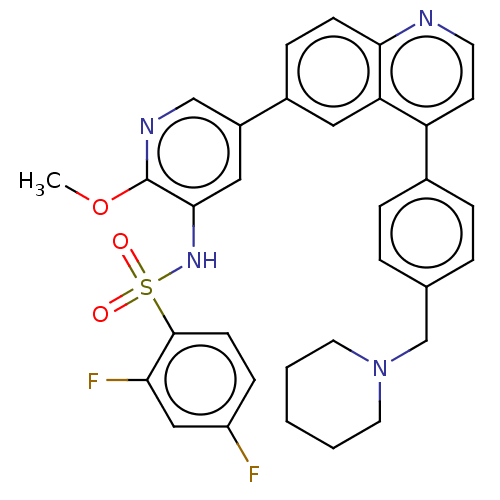 Chemical structure of BindingDB Monomer ID 50202616