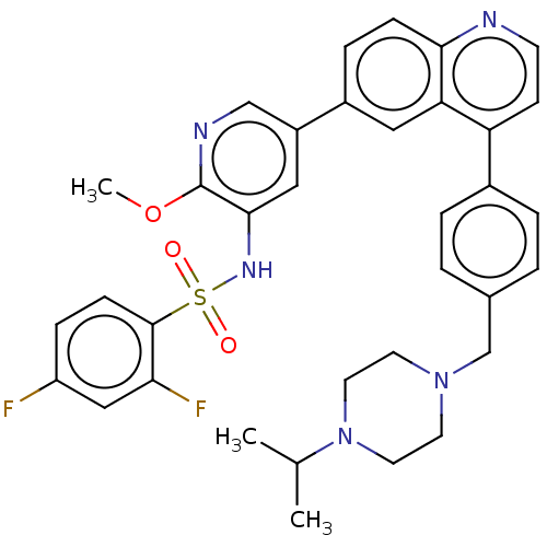 Chemical structure of BindingDB Monomer ID 50202617
