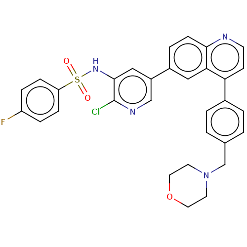 Chemical structure of BindingDB Monomer ID 50202622