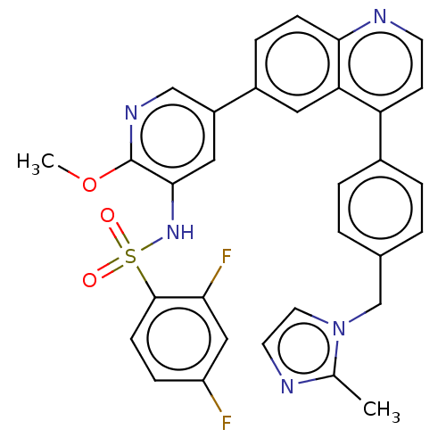 Chemical structure of BindingDB Monomer ID 50202624