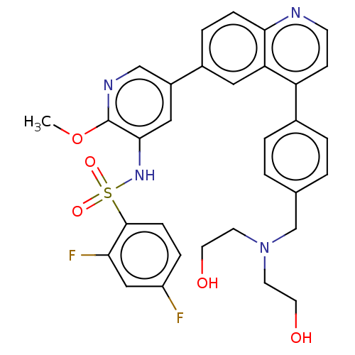 Chemical structure of BindingDB Monomer ID 50202627