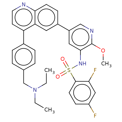 Chemical structure of BindingDB Monomer ID 50202629