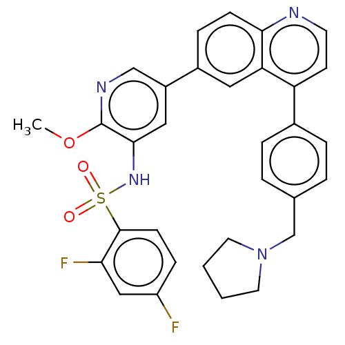 Chemical structure of BindingDB Monomer ID 50202630