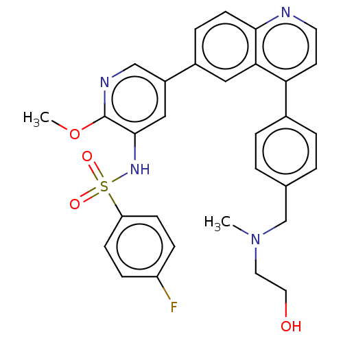 Chemical structure of BindingDB Monomer ID 50202631