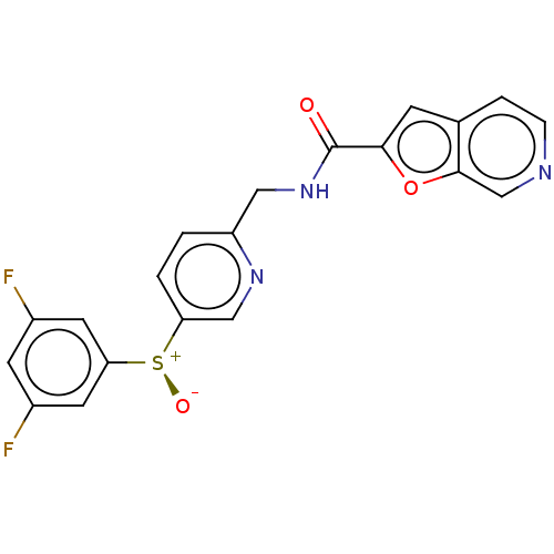 Chemical structure of BindingDB Monomer ID 50202633