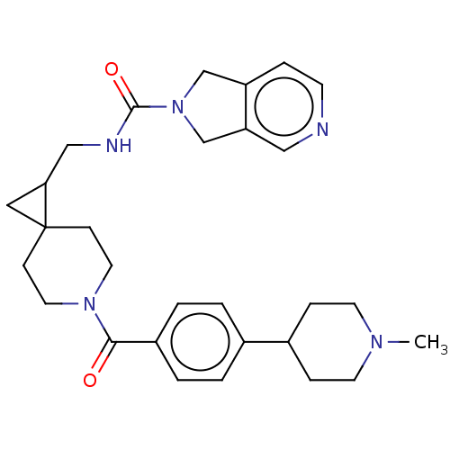 Chemical structure of BindingDB Monomer ID 50202648