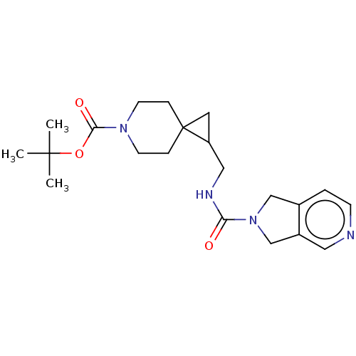 Chemical structure of BindingDB Monomer ID 50202658