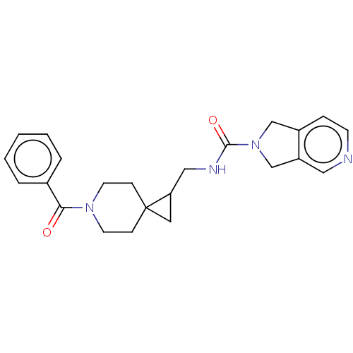 Chemical structure of BindingDB Monomer ID 50202665