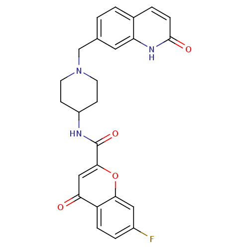 Chemical structure of BindingDB Monomer ID 50202675