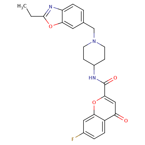 Chemical structure of BindingDB Monomer ID 50202679