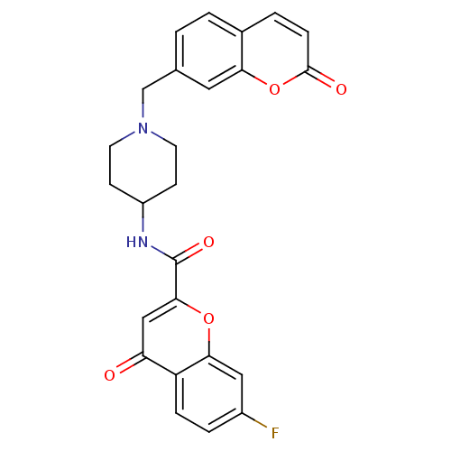 Chemical structure of BindingDB Monomer ID 50202681