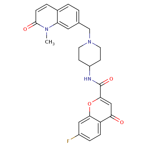 Chemical structure of BindingDB Monomer ID 50202682