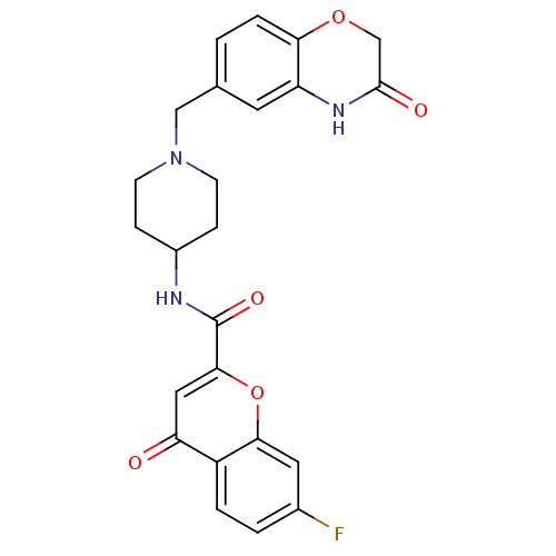 Chemical structure of BindingDB Monomer ID 50202686