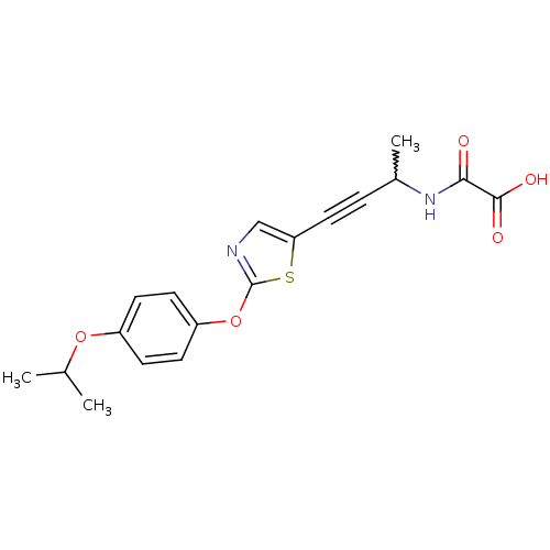 Chemical structure of BindingDB Monomer ID 50202690