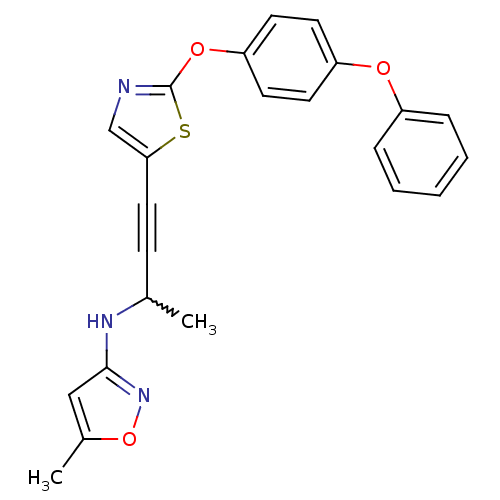 Chemical structure of BindingDB Monomer ID 50202691