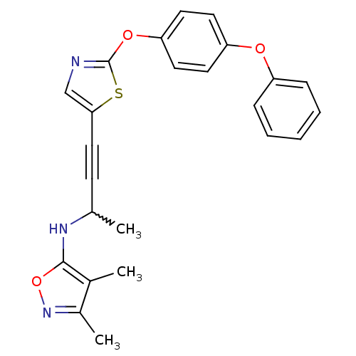 Chemical structure of BindingDB Monomer ID 50202692