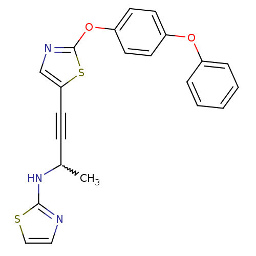 Chemical structure of BindingDB Monomer ID 50202702