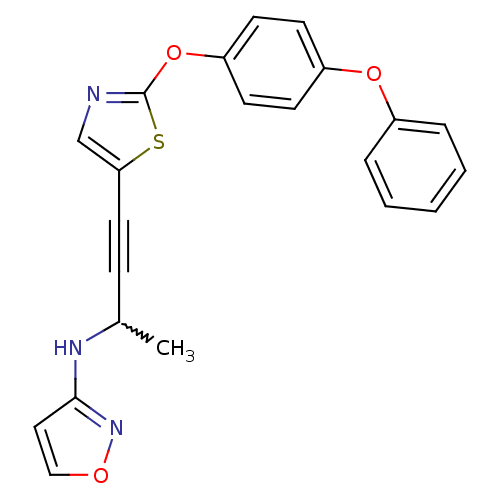 Chemical structure of BindingDB Monomer ID 50202704