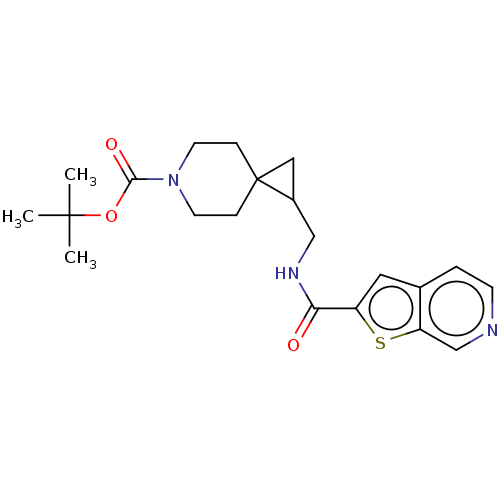 Chemical structure of BindingDB Monomer ID 50202712