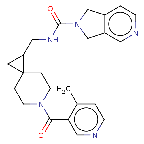 Chemical structure of BindingDB Monomer ID 50202720