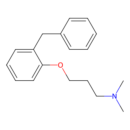 Chemical structure of BindingDB Monomer ID 50202726