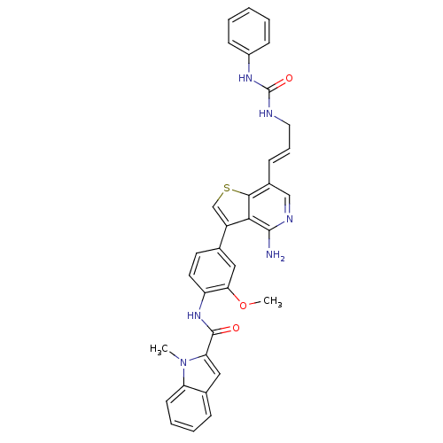 Chemical structure of BindingDB Monomer ID 50202751