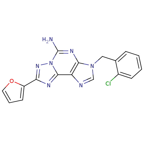 Chemical structure of BindingDB Monomer ID 50202765