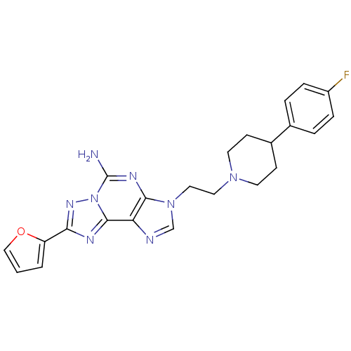 Chemical structure of BindingDB Monomer ID 50202766