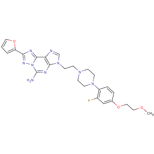 Chemical structure of BindingDB Monomer ID 50202769