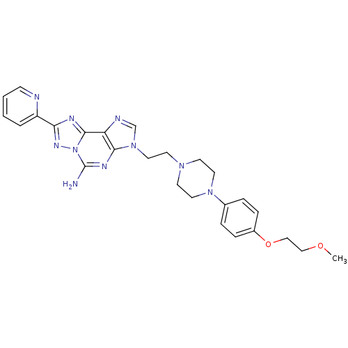 Chemical structure of BindingDB Monomer ID 50202770