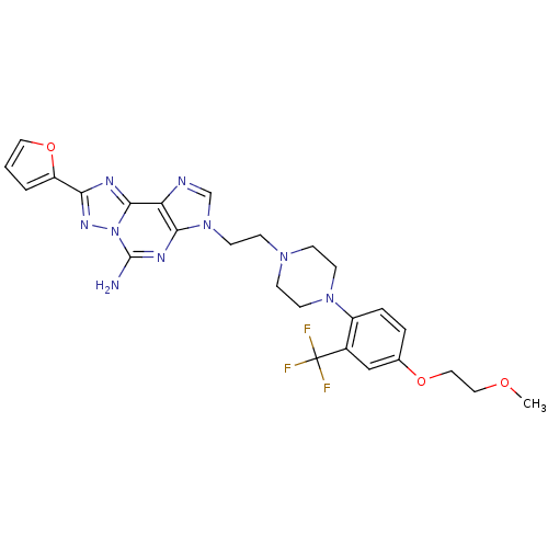 Chemical structure of BindingDB Monomer ID 50202771