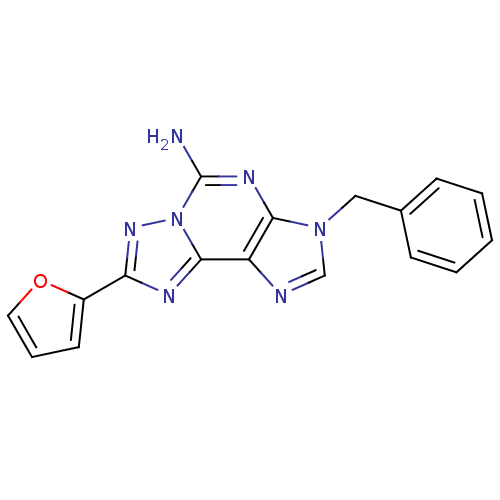 Chemical structure of BindingDB Monomer ID 50202772