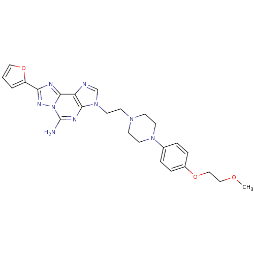 Chemical structure of BindingDB Monomer ID 50202773