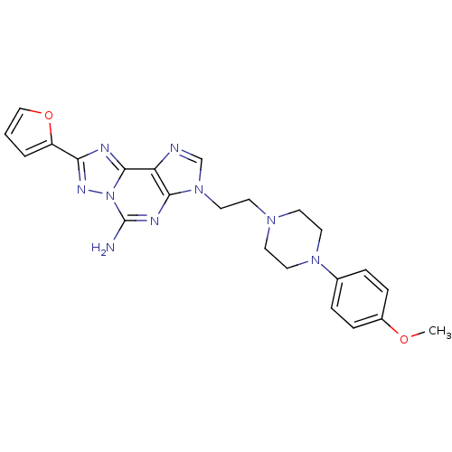 Chemical structure of BindingDB Monomer ID 50202775