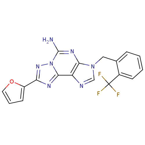 Chemical structure of BindingDB Monomer ID 50202776
