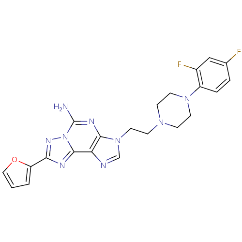 Chemical structure of BindingDB Monomer ID 50202779