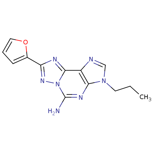 Chemical structure of BindingDB Monomer ID 50202780