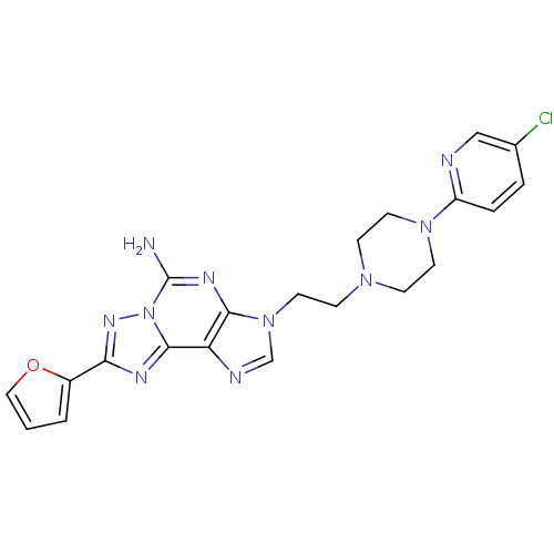 Chemical structure of BindingDB Monomer ID 50202783