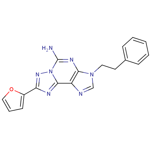 Chemical structure of BindingDB Monomer ID 50202784