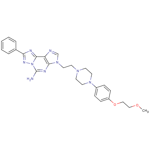 Chemical structure of BindingDB Monomer ID 50202785