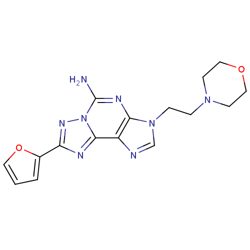 Chemical structure of BindingDB Monomer ID 50202786