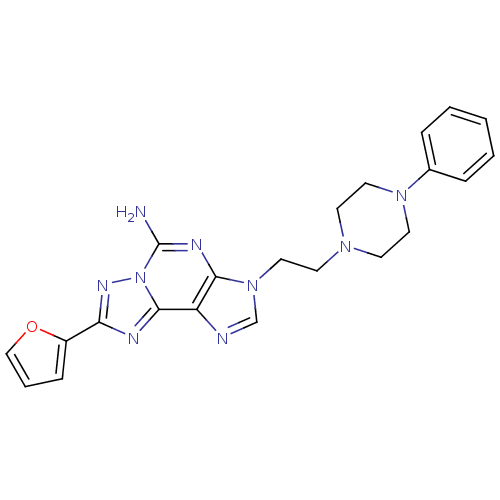 Chemical structure of BindingDB Monomer ID 50202787